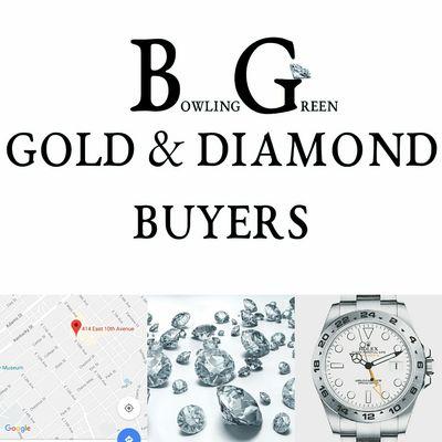 Bowling Green Gold & Diamond Buyers