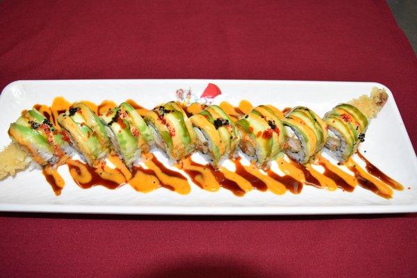 Godzilla Roll