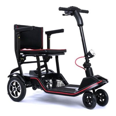 4 Wheel Electric Scooter Feather 265 lbs.