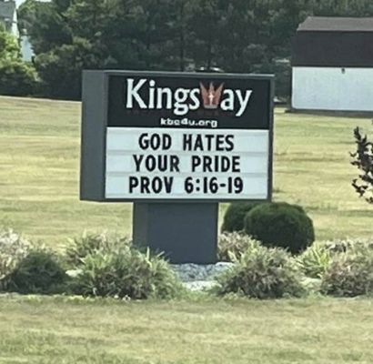 Kingsway Baptist Church