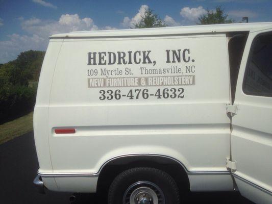 Hedrick of Thomasville