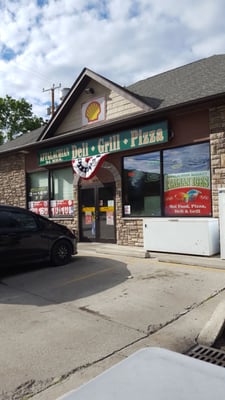 Deli! grill! pizza!