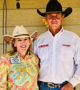 Buddy Uldrikson Horsemanship