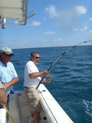 Action Fishing Gulf Breeze Fishing Charters Crystal River FL