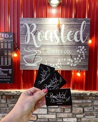 Gift Cards Available