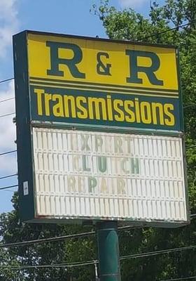 R & R Transmissions