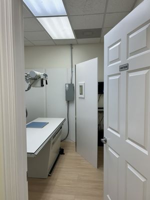 X-Ray Room