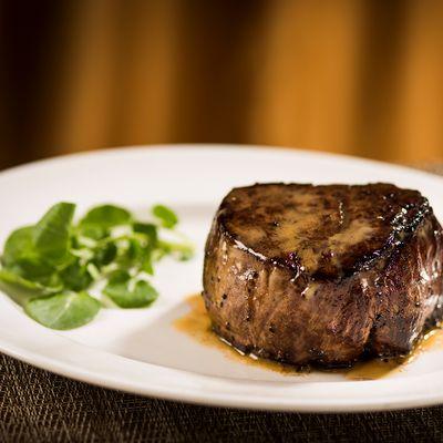 Filet Mignon – hand-cut classic perfection.