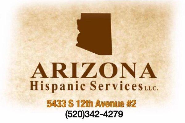 Arizona Hispanic Services