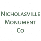 Nicholasville Monument Co