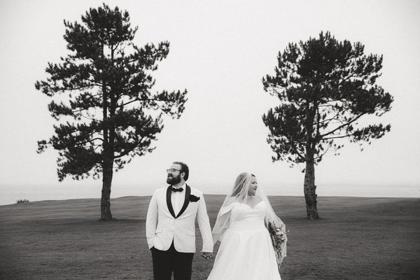 Intimate luxury wedding at Samoset Resort in Rockport, Maine