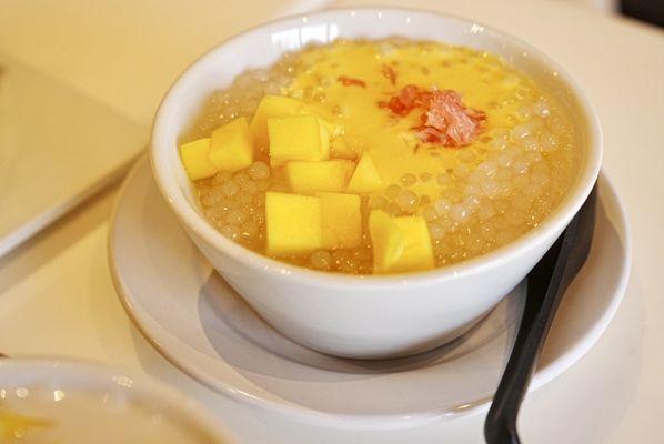 Mango sago