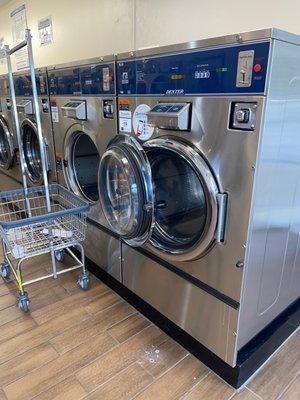 Big washer for $8.50