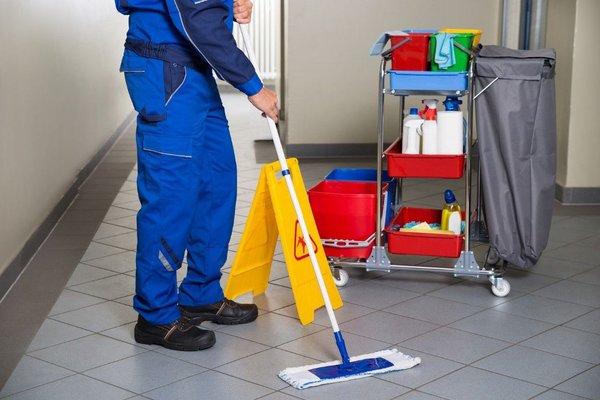 Apartment Cleaning Services