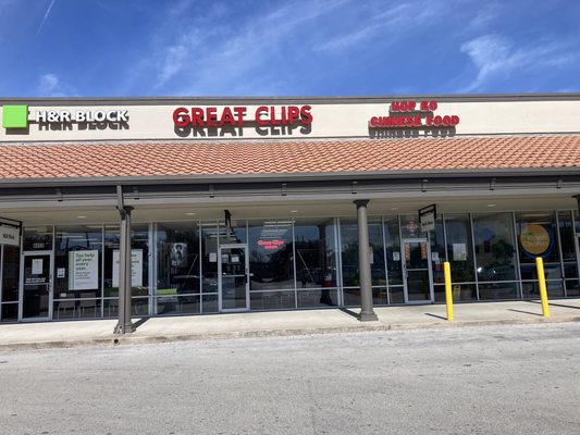 Great Clips