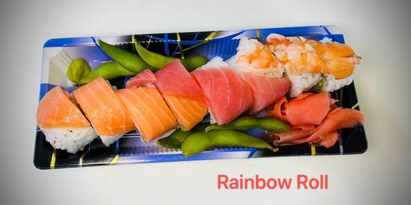 Rainbow Roll