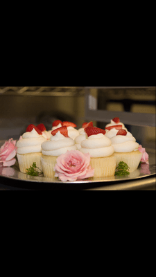 Cupcakes from our wedding!