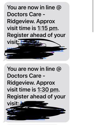 Doctors Care Ridgeview