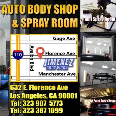 Jimenez Body Work