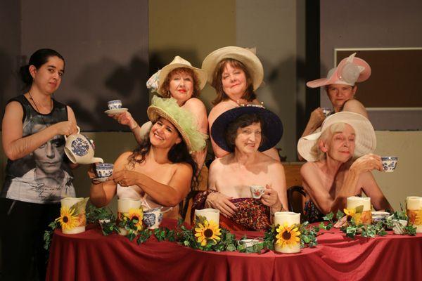 Meet the "girls" in the upcoming play, "Calendar Girls" by Tim Firth!