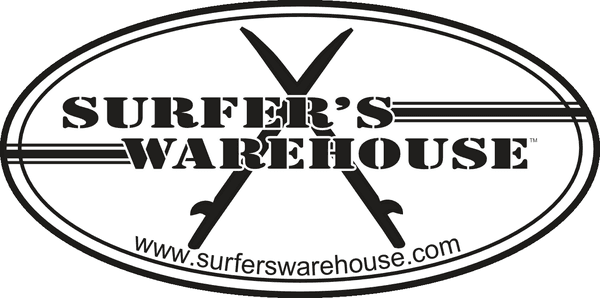 surfers warehouse 
For surfers by surfers