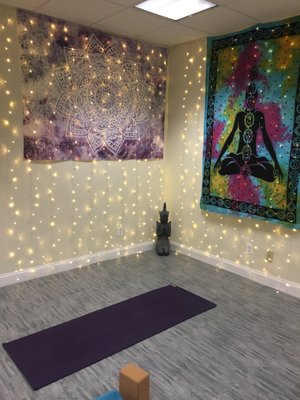 Melissa Fine Yoga Therapy