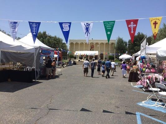 Greekfest fun