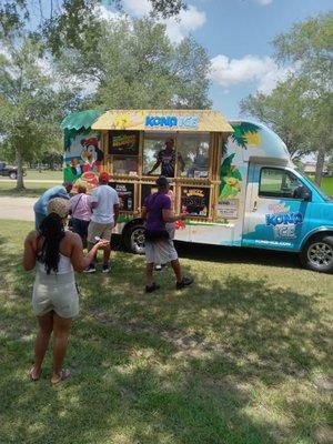 Kona Ice of Houston