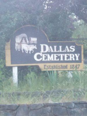 Dallas Cemetery