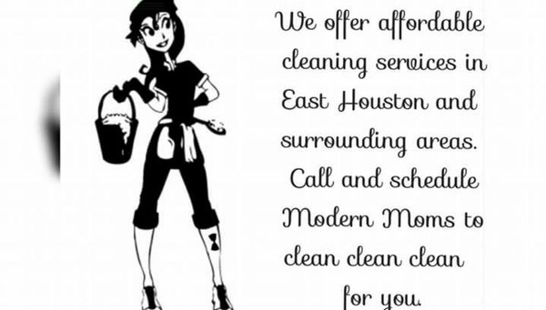 Modern Mom's Cleaning Service