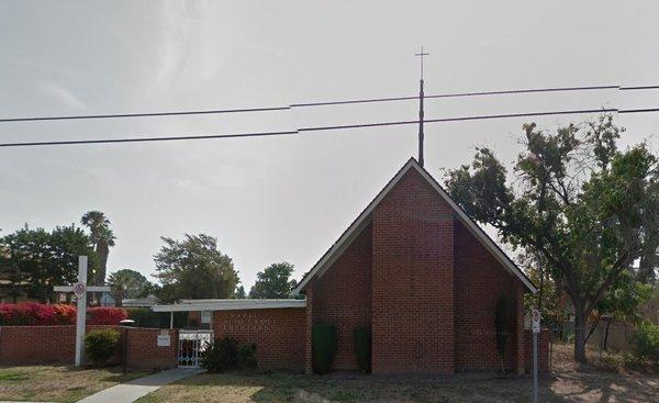 Chapel of the Cross Lutheran