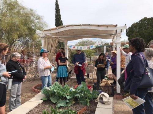 Fit First Saturday Gardening Demonstration