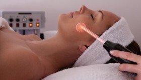 High frequency treatment