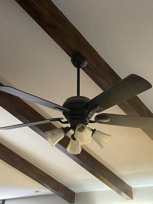 Ceiling fan