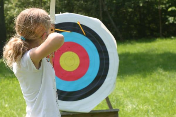 Archery, Air Rifles, Gaga, Human Foosball, Street Hockey and more!