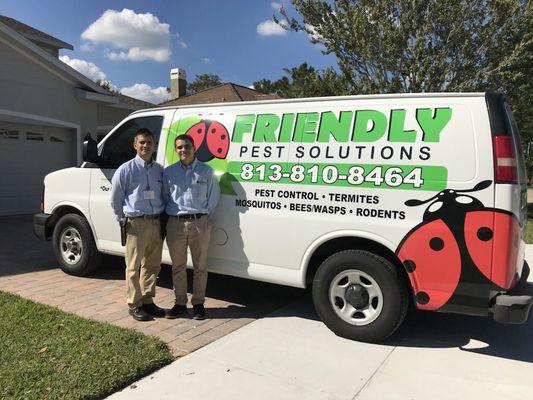 Friendly Pest Solutions