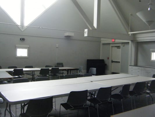 Community room