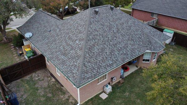 Belding Roofing and Construction LLC