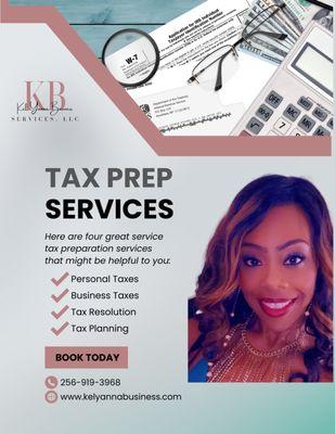 Kel'Yanna Business Services