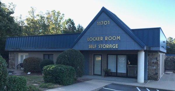 Locker Room Self Storage