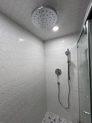 Bathroom remodeling