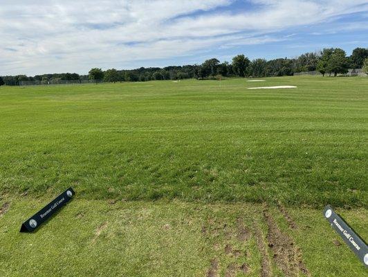 Driving range