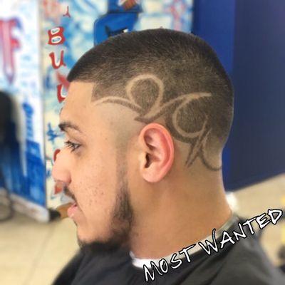 Ask for GEEMOE @LAs_Most_Wanted_Barber