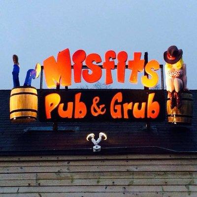 Misfits Pub & Grub