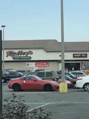 Ridley's Food and Pharmacy