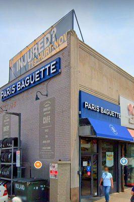 Paris Baguette