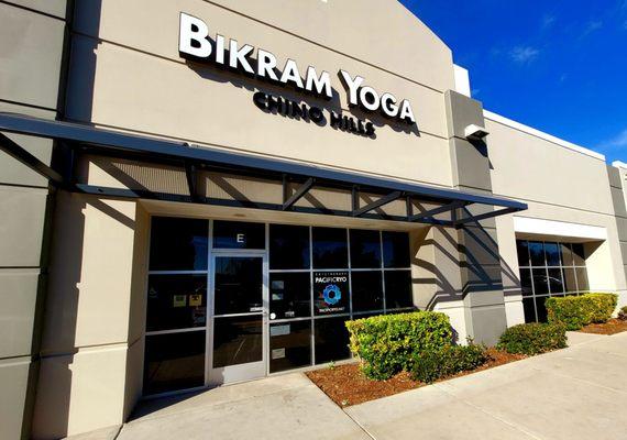 Bikram Yoga Chino Hills