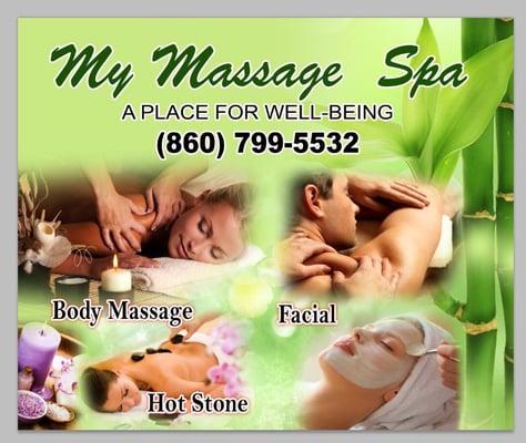 Massage and Facial Spa