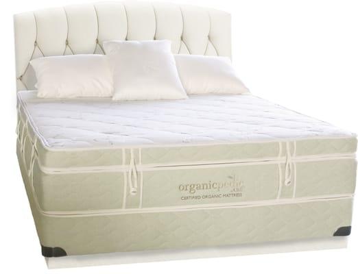 Certified Organic Mattresses