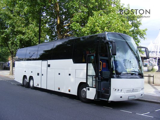 Boston Motor Coach